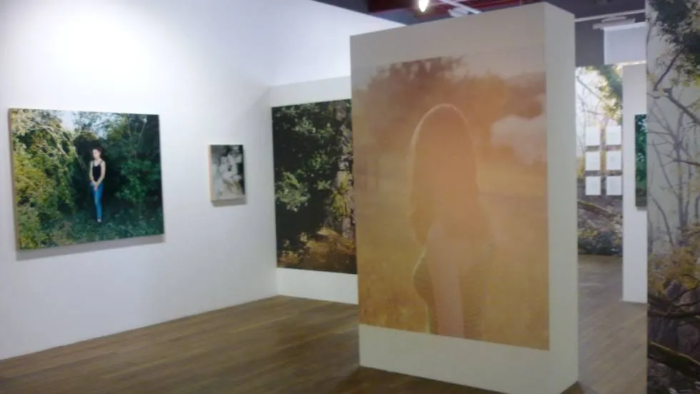Expo Marion Poussier Clermont Ferrand
