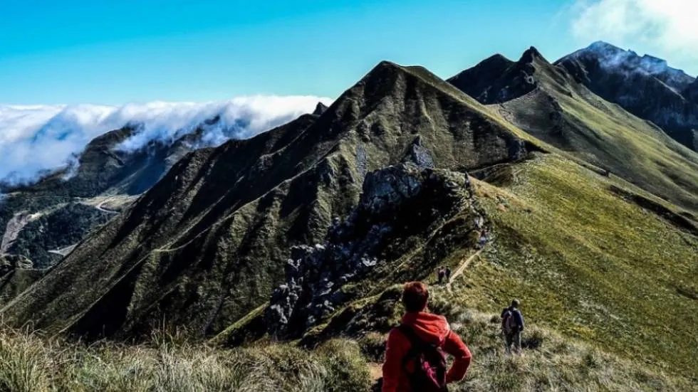 Sancy, Photo Patrick Bossin