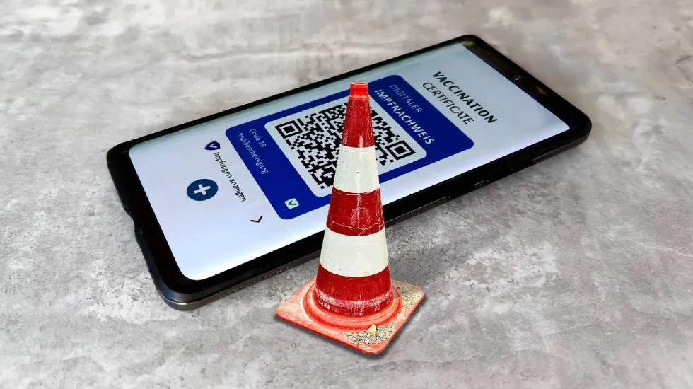 Pass sanitaire : Photo : Wilfried Pohnke / Pixabay