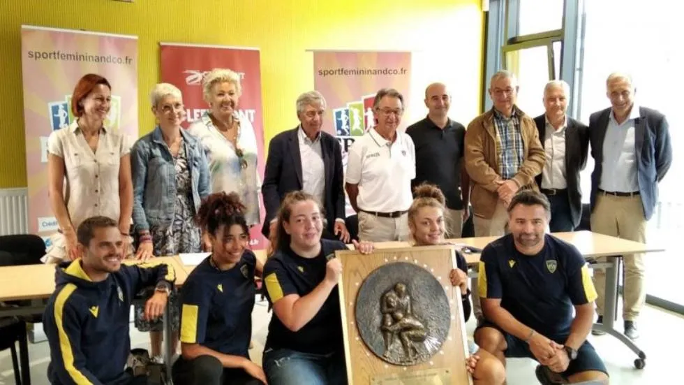 Premier anniversaire de Sport Féminin & Co / photo Emma D'Aversa