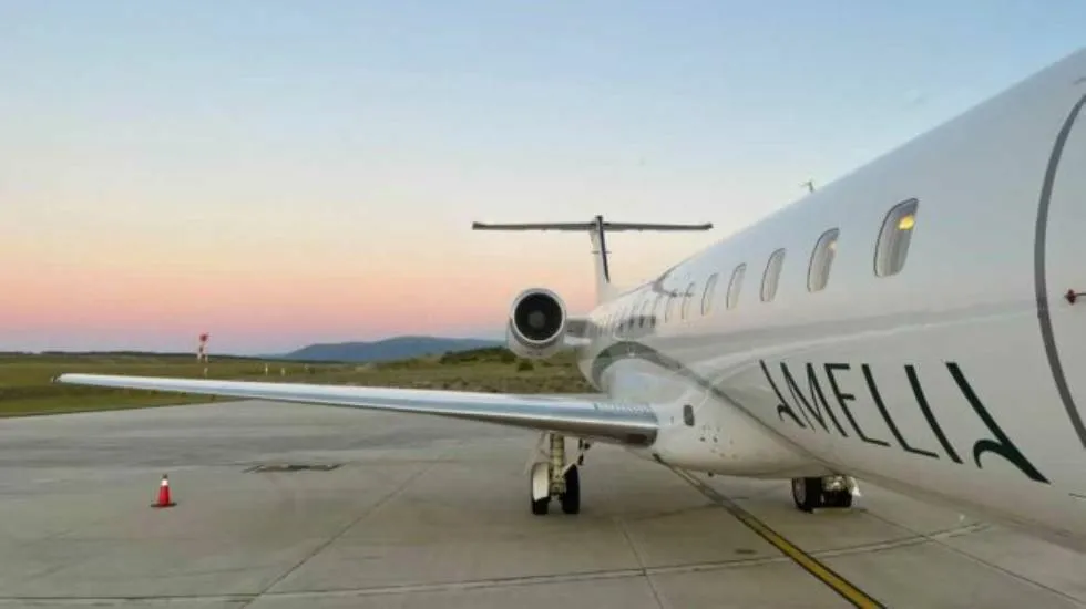 Avion / Photo Amelia
