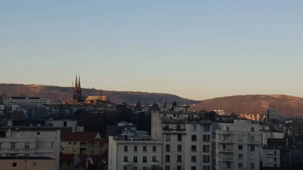Clermont vue du viaduc / Photo 7 Jours à Clermont