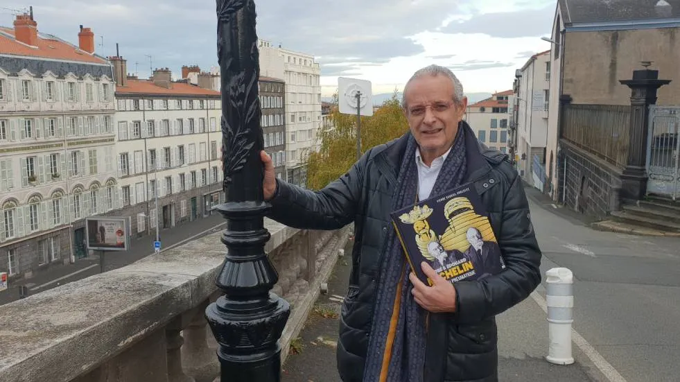 Pierre Gabriel Gonzalez / Photo 7 Jours à Clermont
