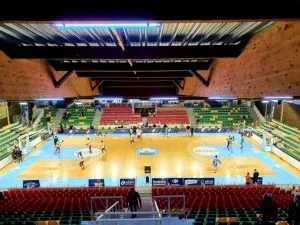 Salle Coulon vichy / Photo JAV