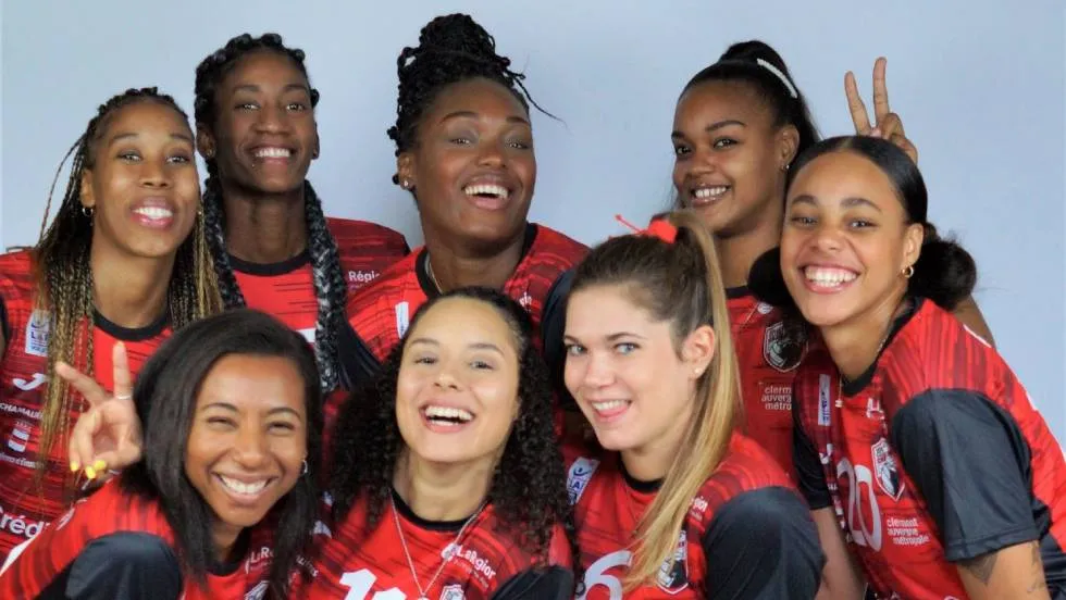 Les Panthères VBCC / photo : VBC Chamalières