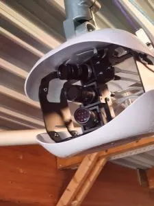 camera Keemotion / Photo JAV