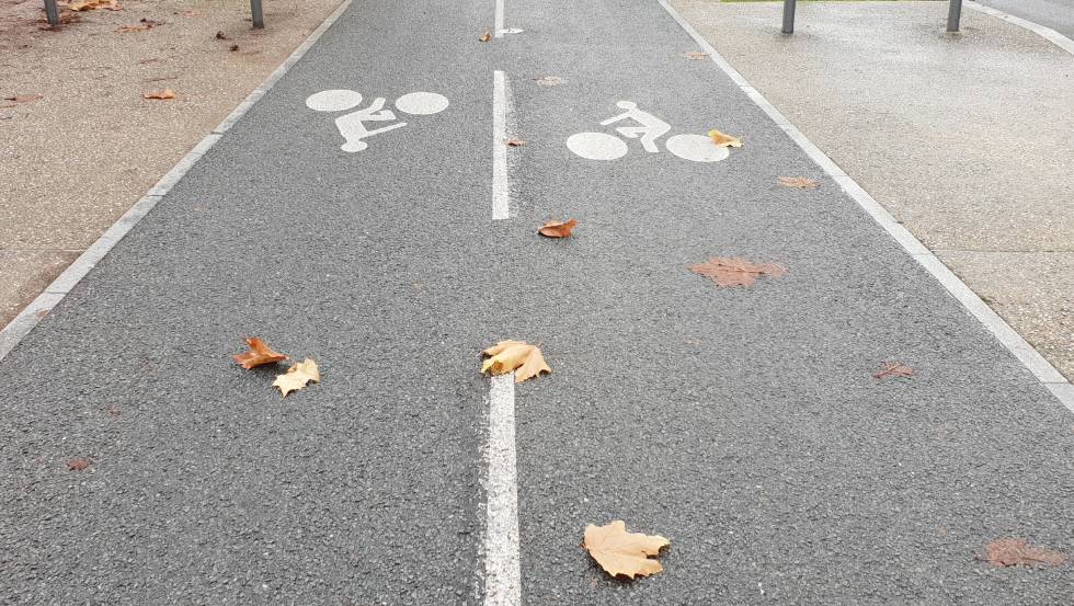 Clermont, piste cyclable Polyclinique Photo 7 Jours à Clermont