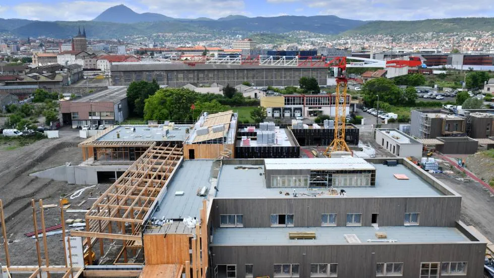 Le NLAC / Photo Eiffage