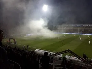 Stade Montpied / Photo Y Meunier