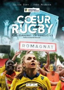 Le coeur rugby _ éditions Revoir