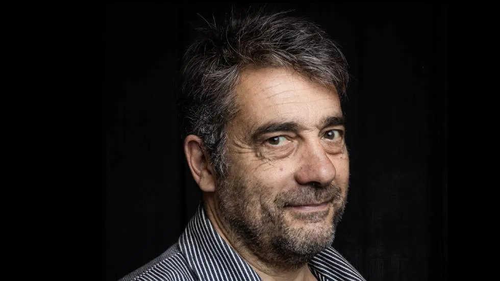 D. Touzé / Photo Dan Parigot