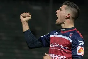 Grbic / Photo Clermont Foot