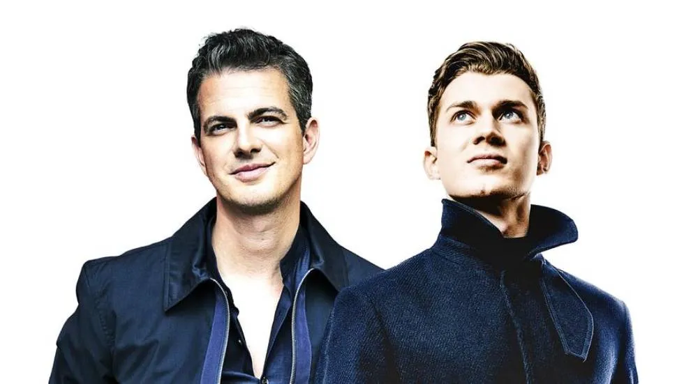 jaroussky-garcia-Photo : Erato-Warner-classics -Erato Simon Fowler