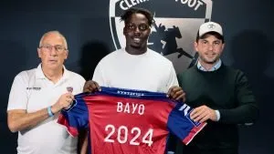 l'accord Bayo / photo Clermont Foot