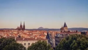 Panorama Clermont (c) A. Aubriet