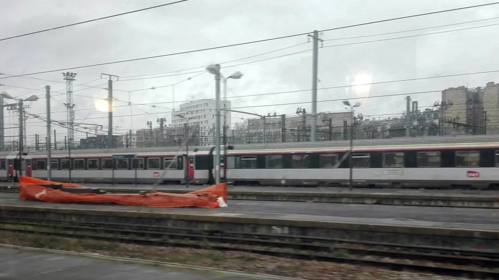 Bercy, morne plaine / photo O. Perrot