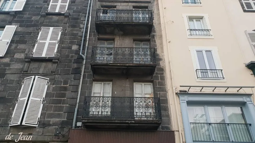 Immeuble Ballainvilliers
