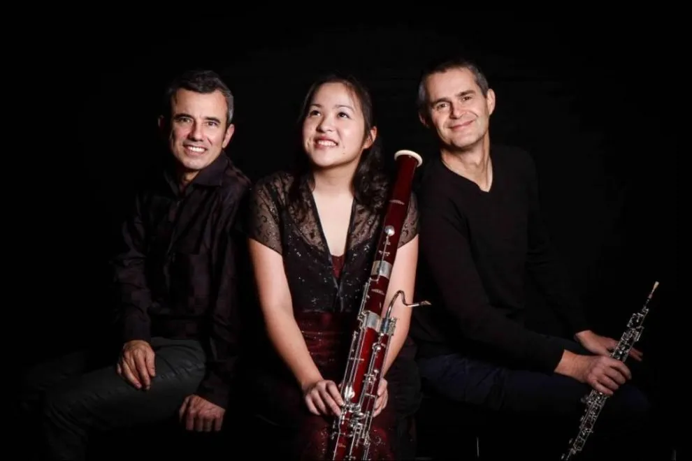 Trio Walter / Photo DR