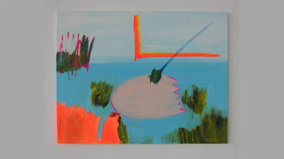 oeuvre de Anne-Marie Rognon