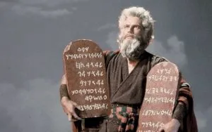 Le Décalogue (c) Paramount