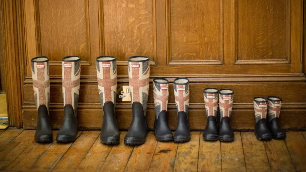 British bottes : Photo : Emily Wilkinson - Pexels