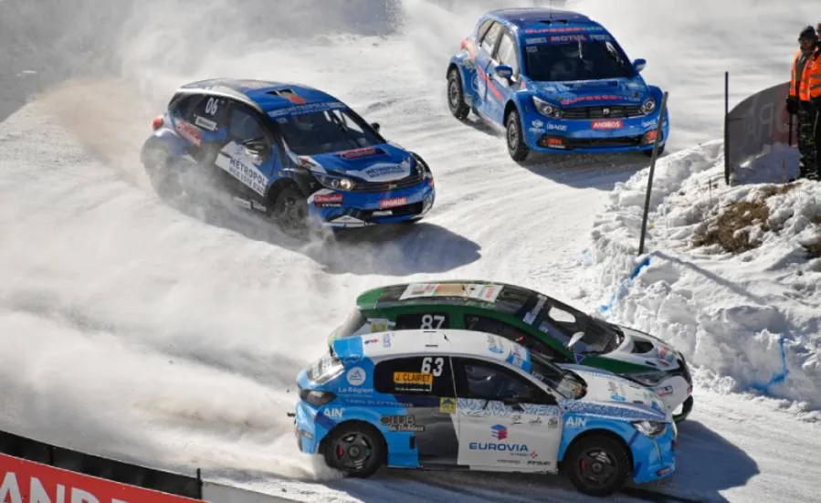 Photo Bruno Bade / e-Trophée Andros