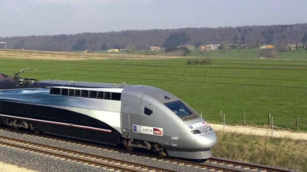 TGV / Photo SNCF