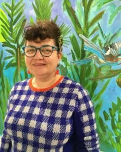 Anne-Marie Rognon / Photo DR