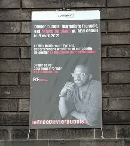 Olivier Dubois Photo 7 jours à Clermont
