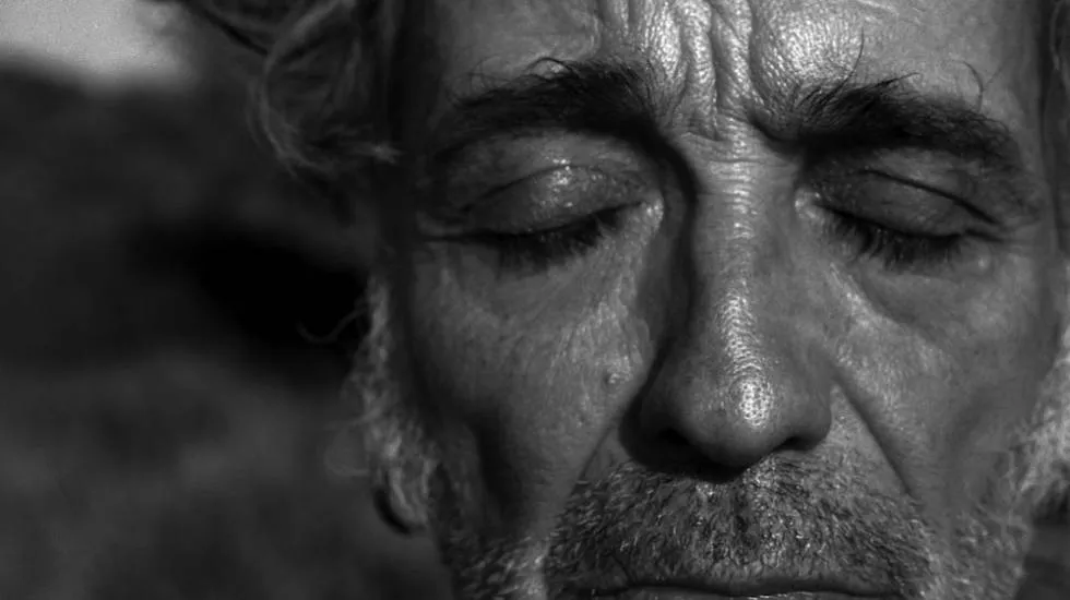Autoportrait à Formentera, 2010 © Garcia-Alix
