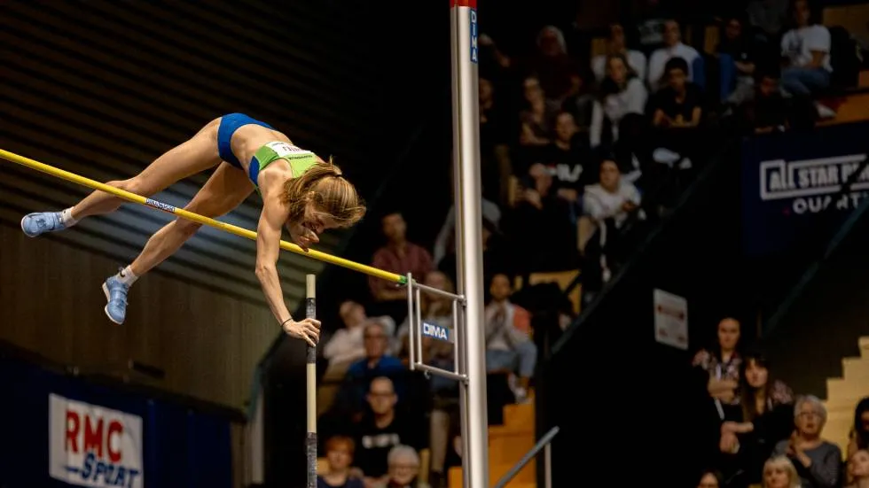 Tina Sutej / Photo @allstarperche