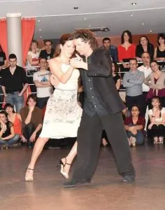 Stéphanie Bourgeois & Jean-Luc Colas / photo DR