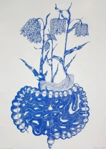 Oeuvre Elza Lacotte