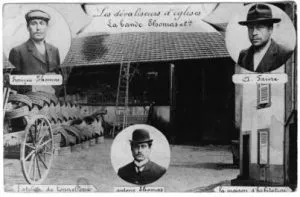 Les frères Thomas