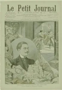 L’Illustration et Le Petit Journal illustré relatent les méfaits de «la bande Thomas et Cie ». Coll. L et F Saugues