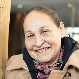 Joséphine Bacon / Photo Wikipédia