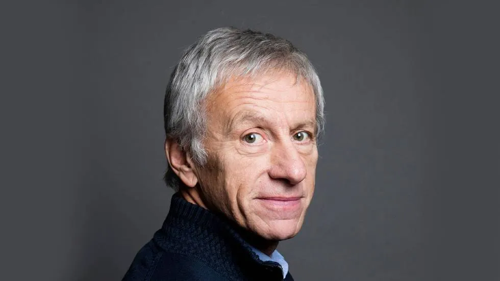 Jean-Christophe Rufin / Photo DR