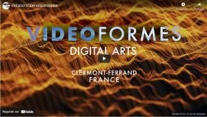 Vidéoformes 2022
