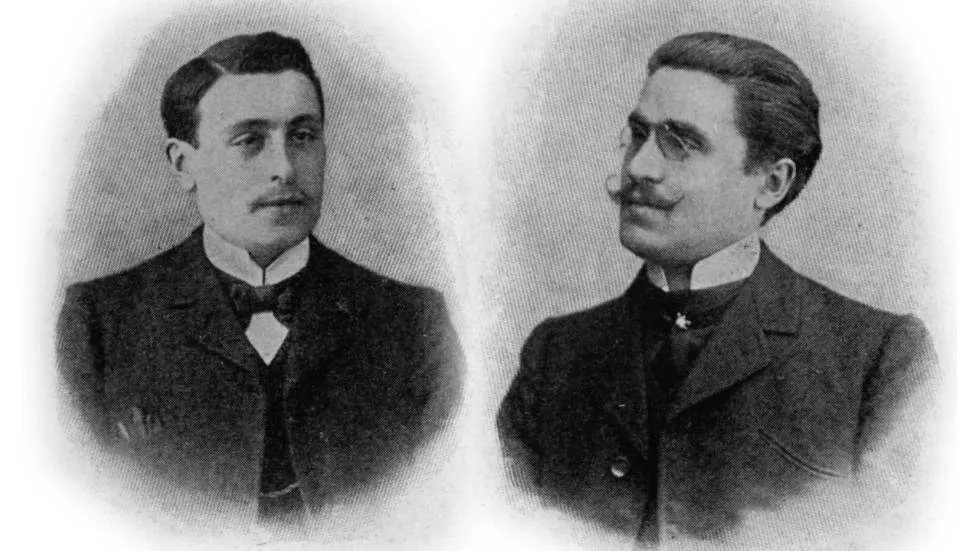 «Antony» et François Thomas louchaient sur les églises ! Coll. L et F Saugues