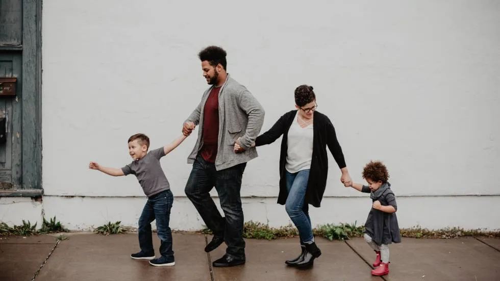famille / photo E. Bausi-pexels