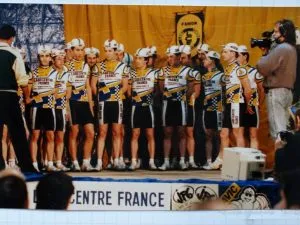 Présentation 1988 / Photo Y. Meunier