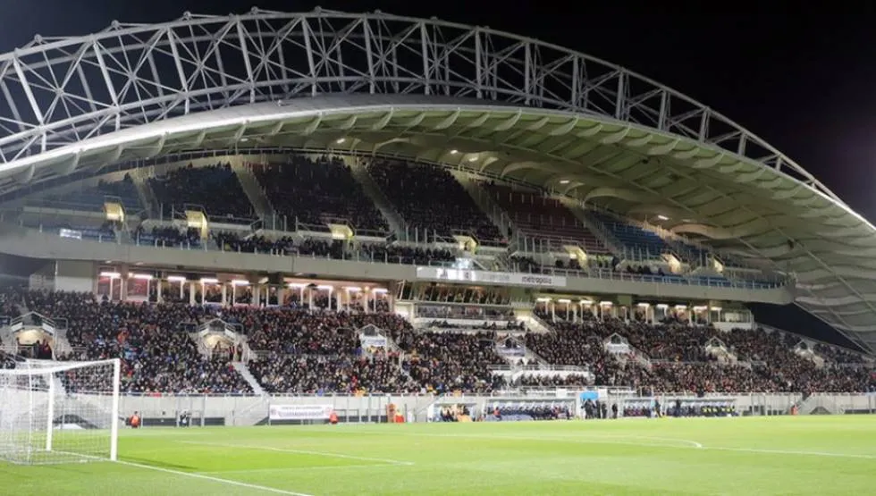 Stade Montpied / photo Clermont-Foot