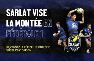 Photo Sarlat Rugby
