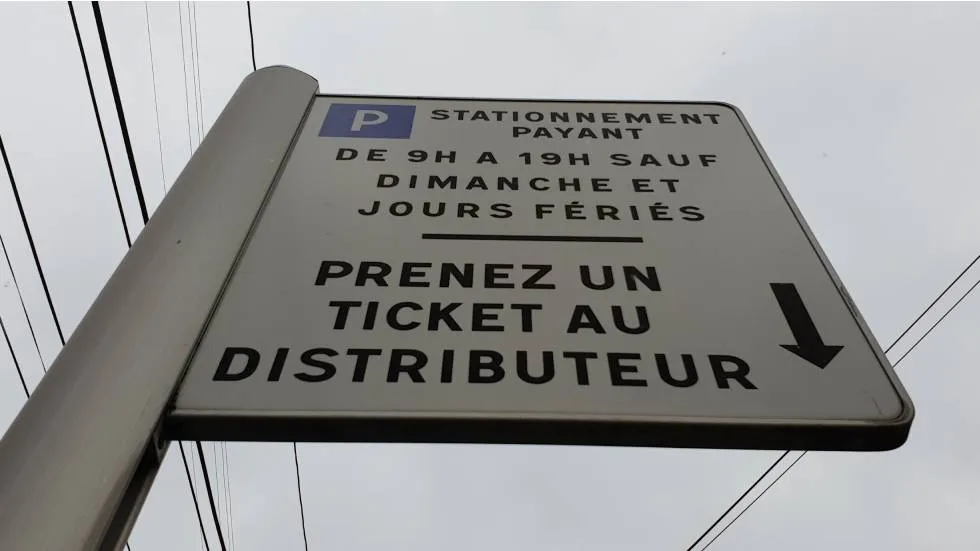 horodateurs / Photo 7 jours à Clermont