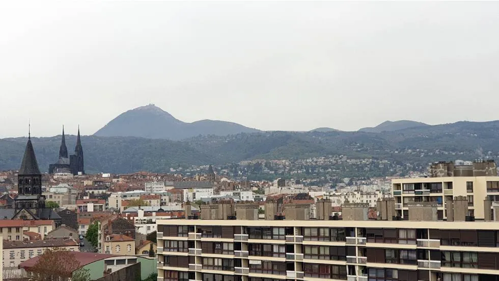 Clermont vue est / Photo : 7 Jours à Clermont