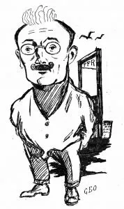Antoine Vazeille et la guillotine