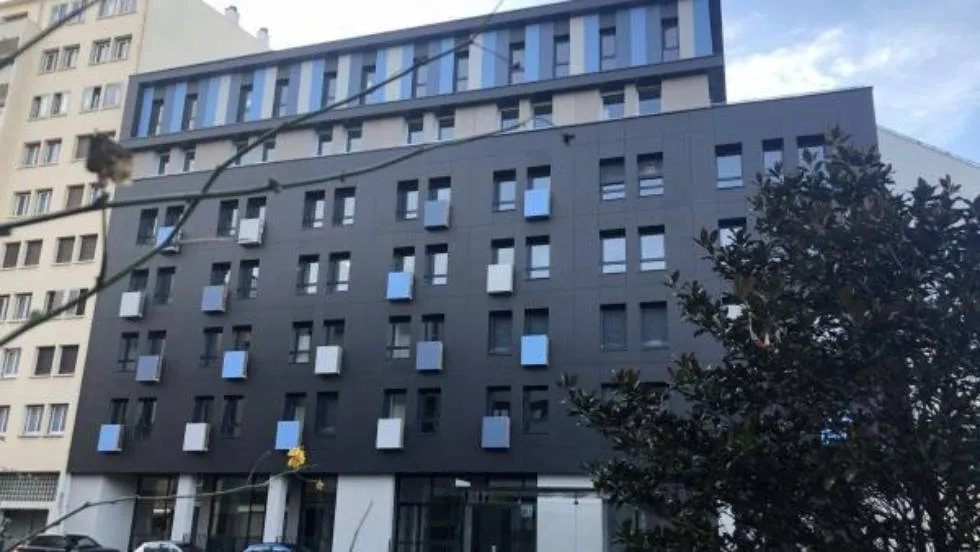 Résidence Côté Cour / Photo OPHIS