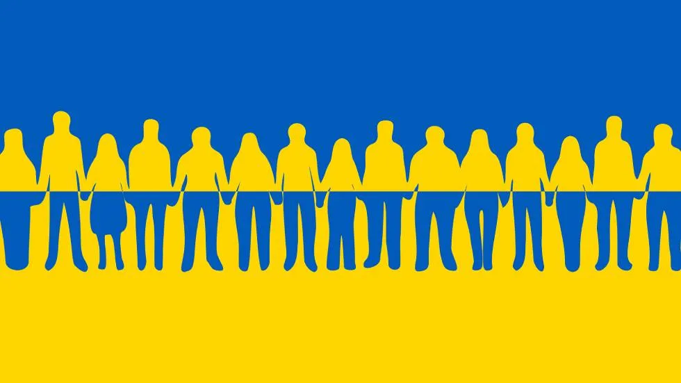 Solidarité Ukraine / illustration Pixabay