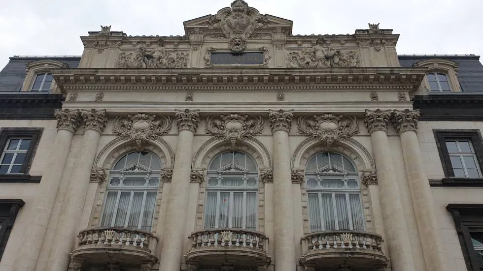 Opéra de Clermont / Photo 7 Jours à Clermont