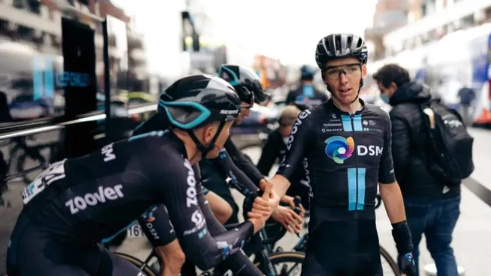 Romain Bardet / Photo DSM
